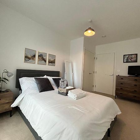 My Apartment Brixton - Modern Double Room With En-Suite London Bagian luar foto
