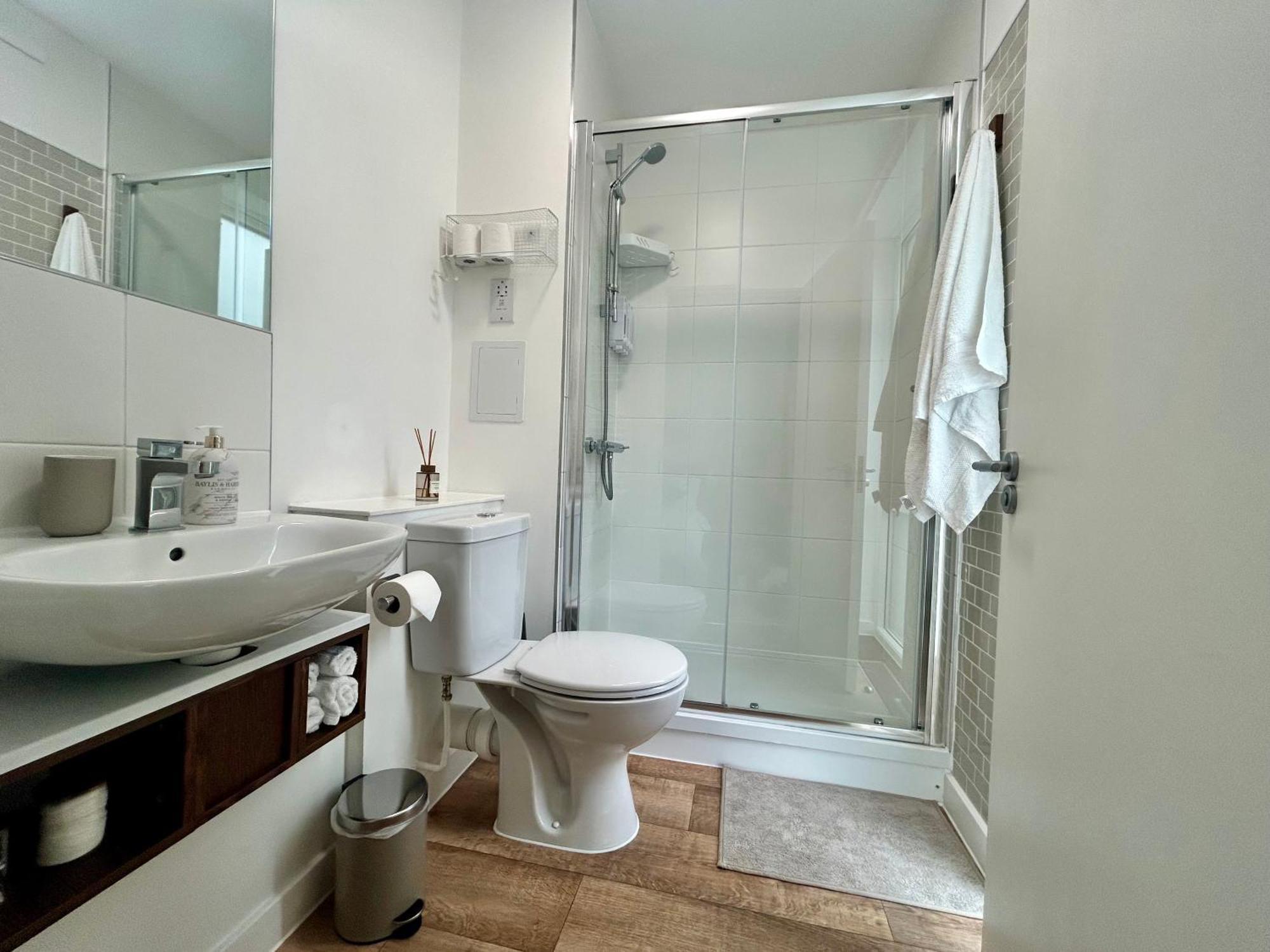 My Apartment Brixton - Modern Double Room With En-Suite London Bagian luar foto