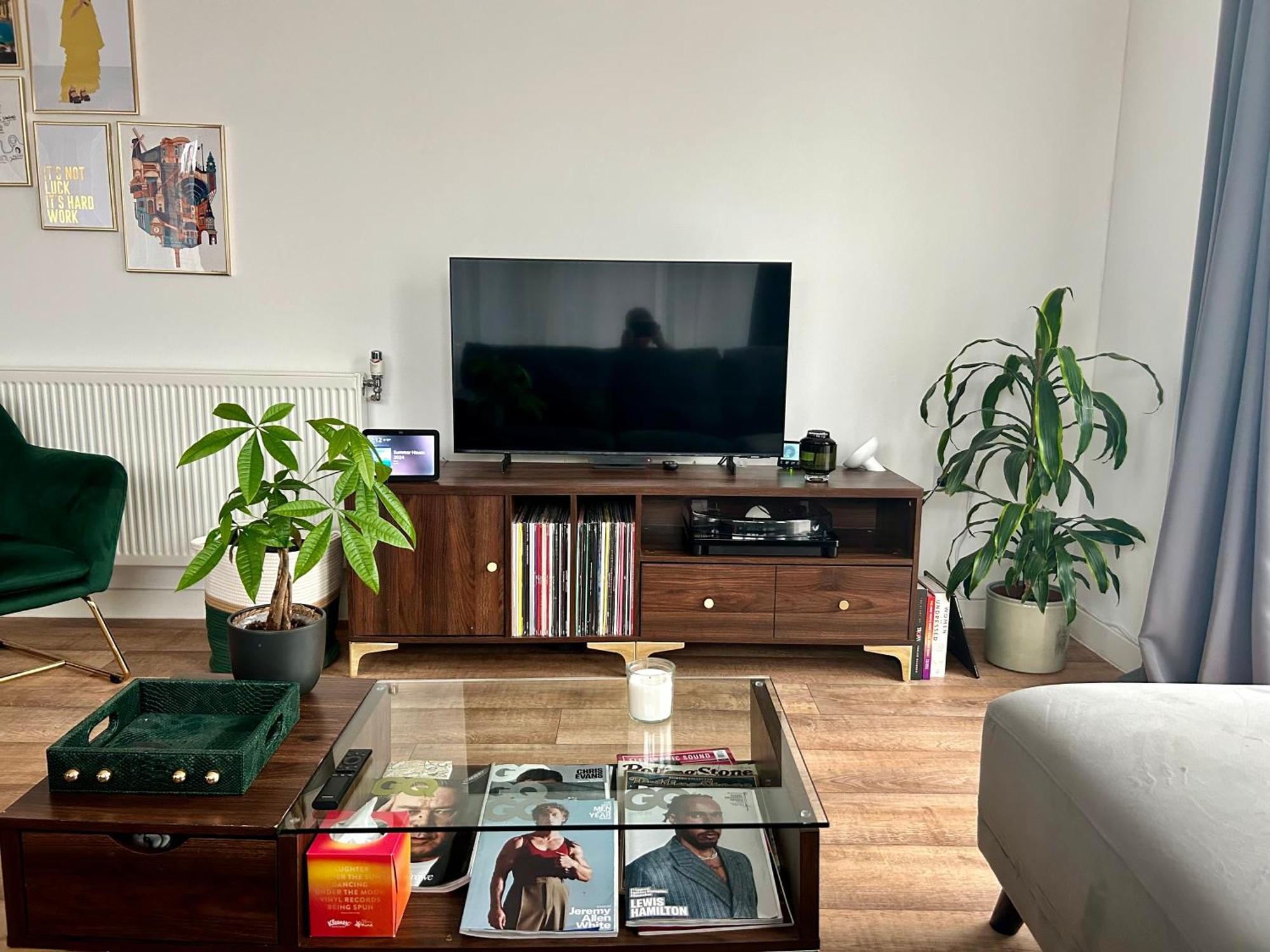My Apartment Brixton - Modern Double Room With En-Suite London Bagian luar foto
